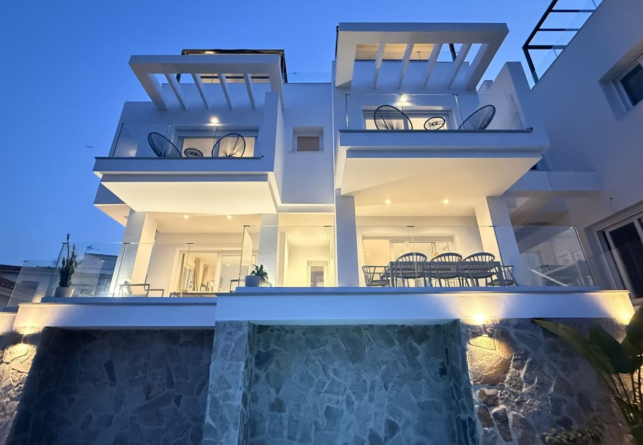 Villa à Nerja - Villa Barranco