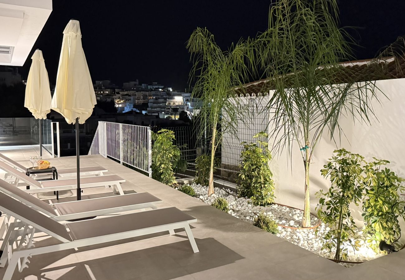 Villa à Nerja - Villa Barranco