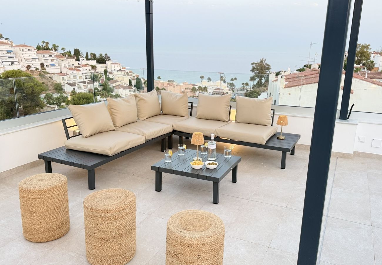 Villa à Nerja - Villa Barranco