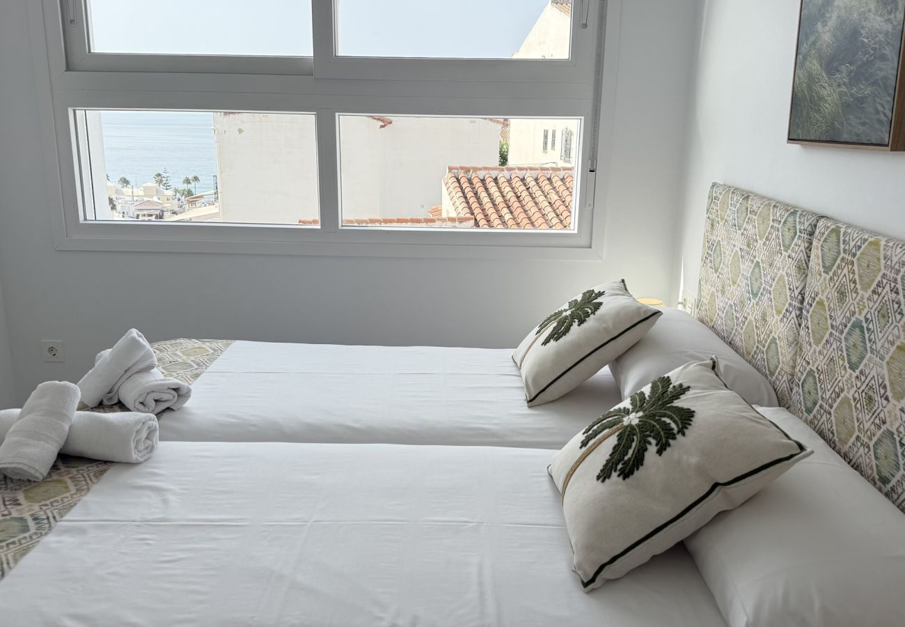 Villa à Nerja - Villa Barranco