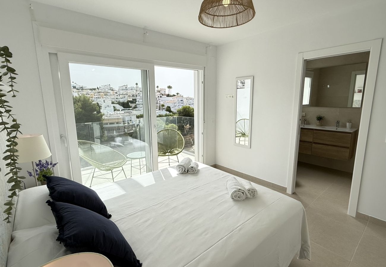Villa à Nerja - Villa Barranco