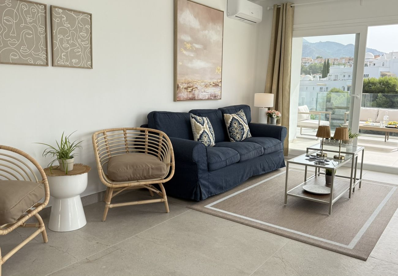 Villa à Nerja - Villa Barranco