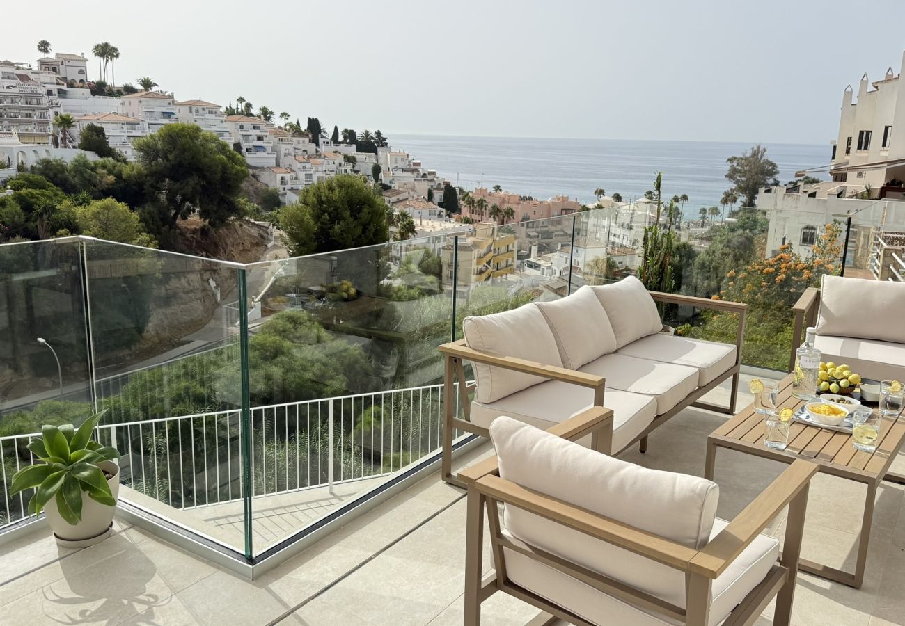 Villa à Nerja - Villa Barranco