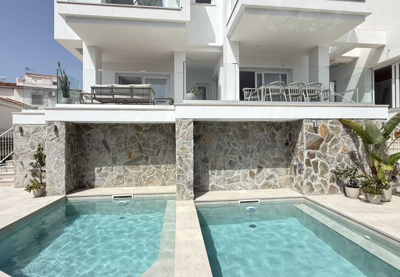 Villa à Nerja - Villa Barranco