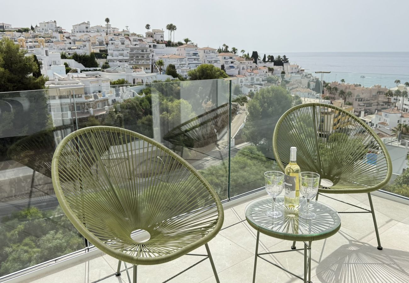 Villa à Nerja - Villa Barranco