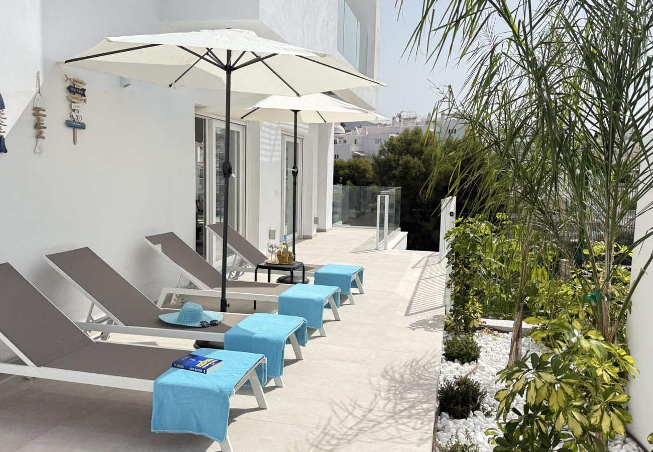 Villa à Nerja - Villa Barranco