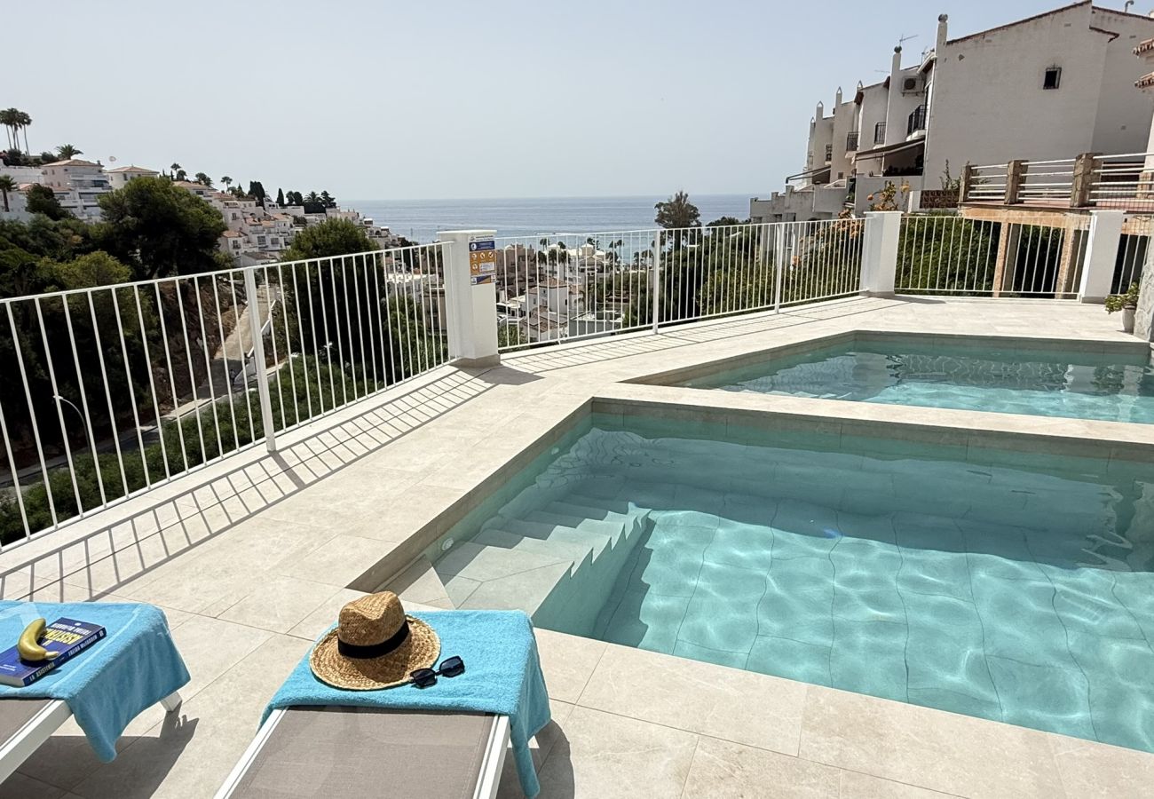 Villa à Nerja - Villa Barranco