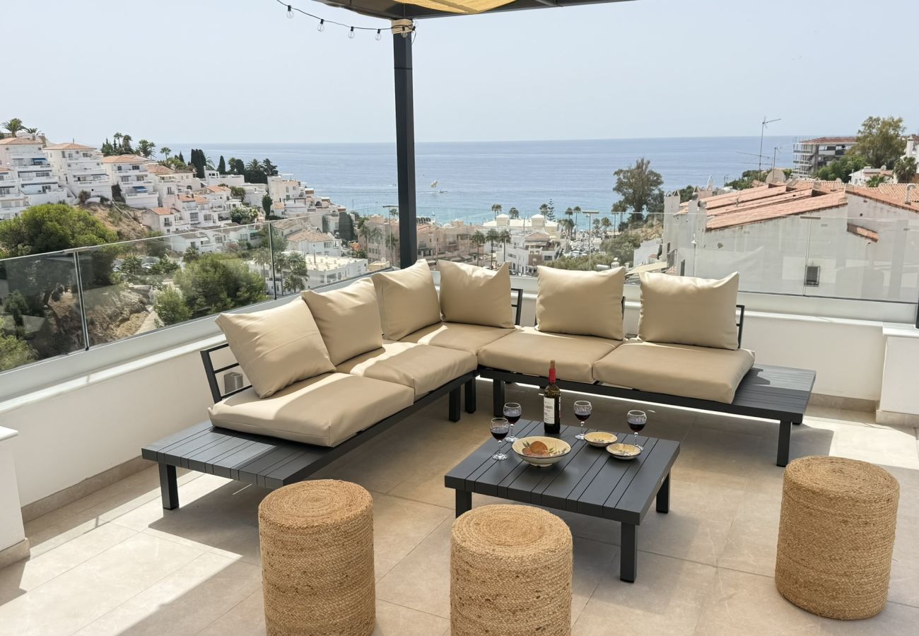 Villa à Nerja - Villa Barranco