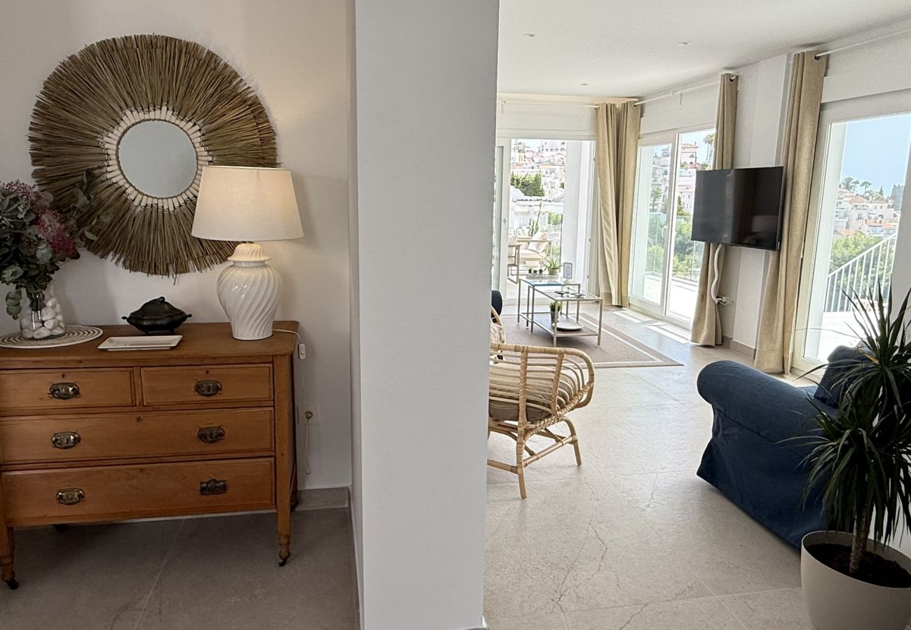 Villa à Nerja - Villa Barranco