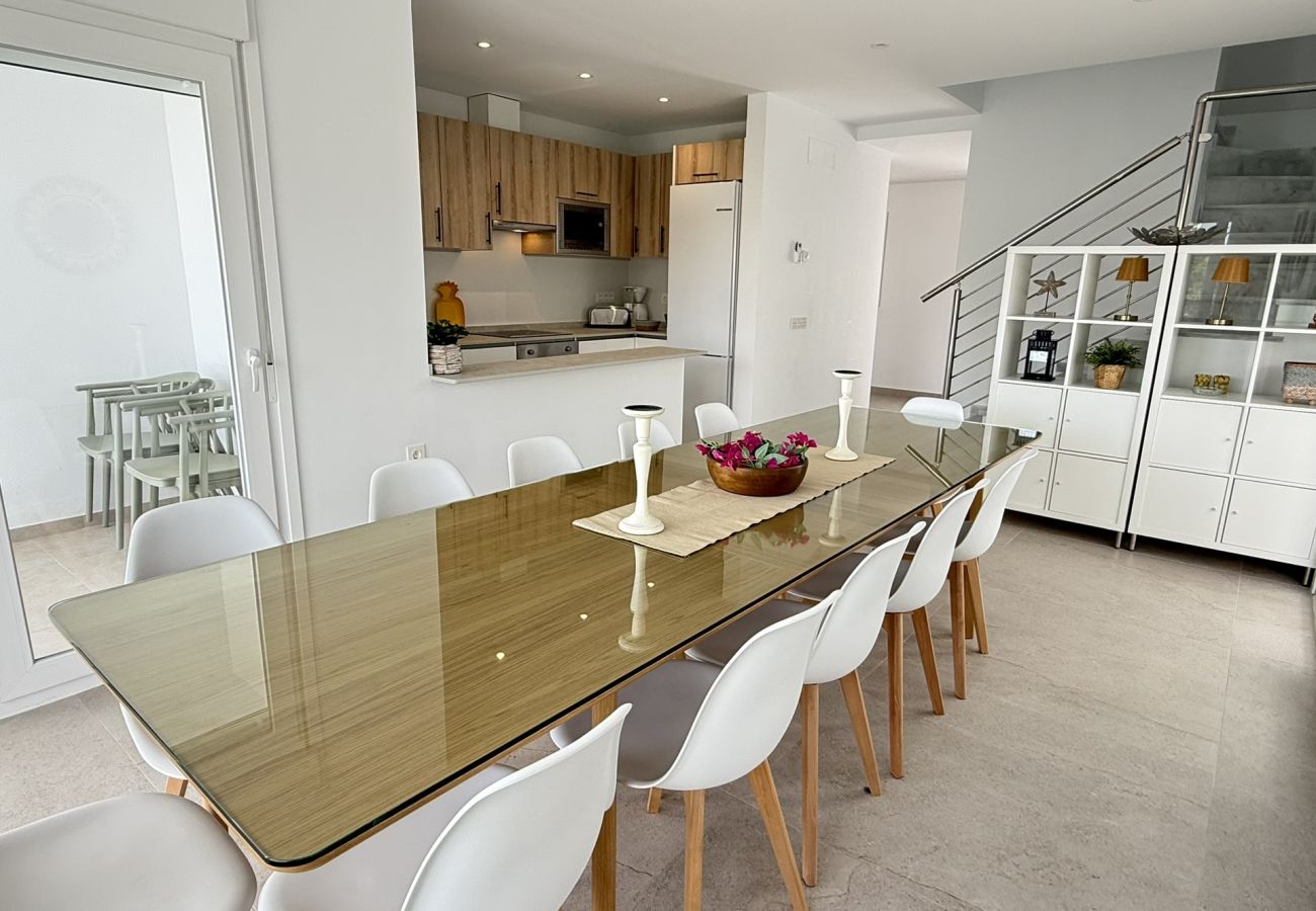 Villa à Nerja - Villa Barranco