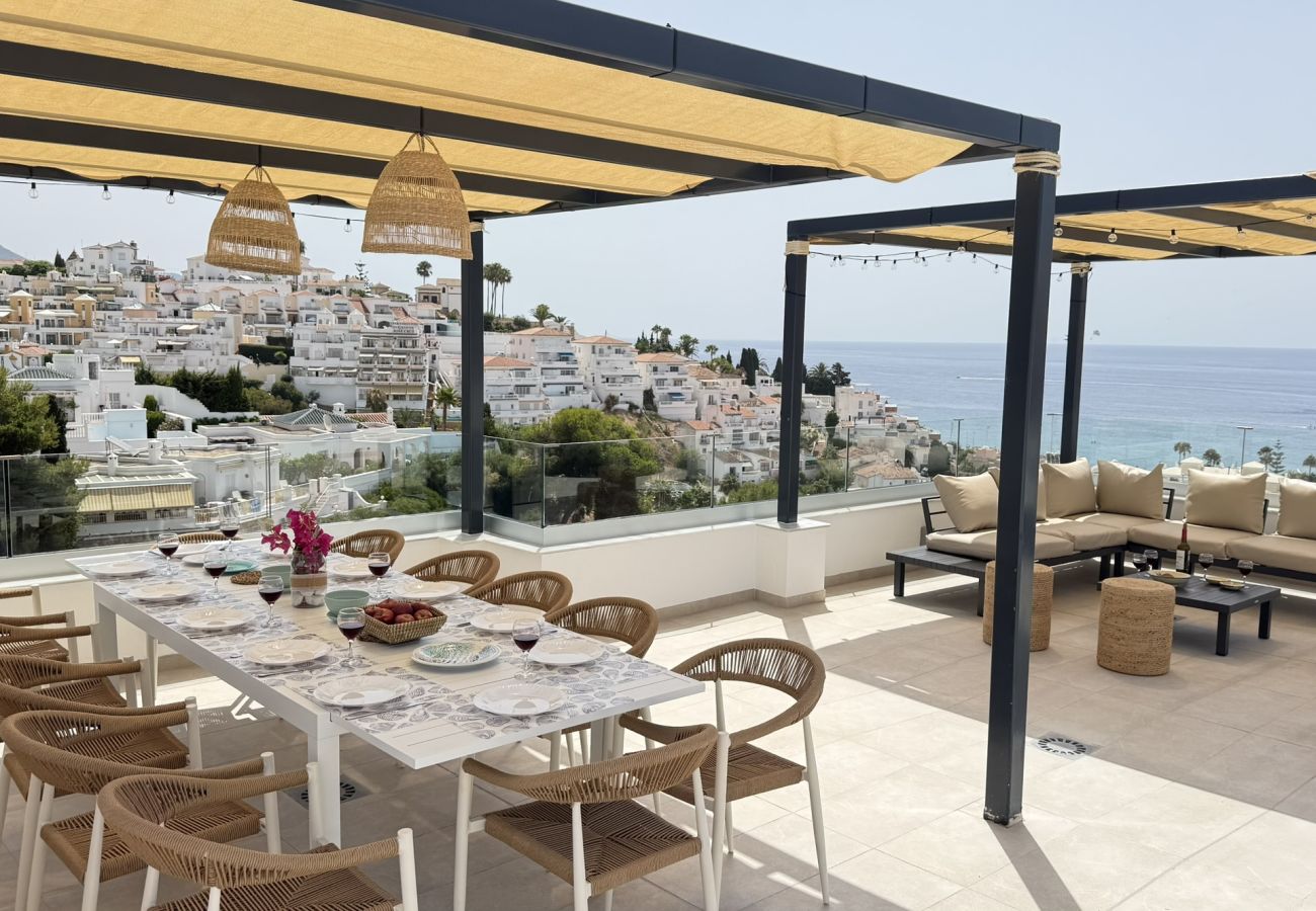 Villa à Nerja - Villa Barranco