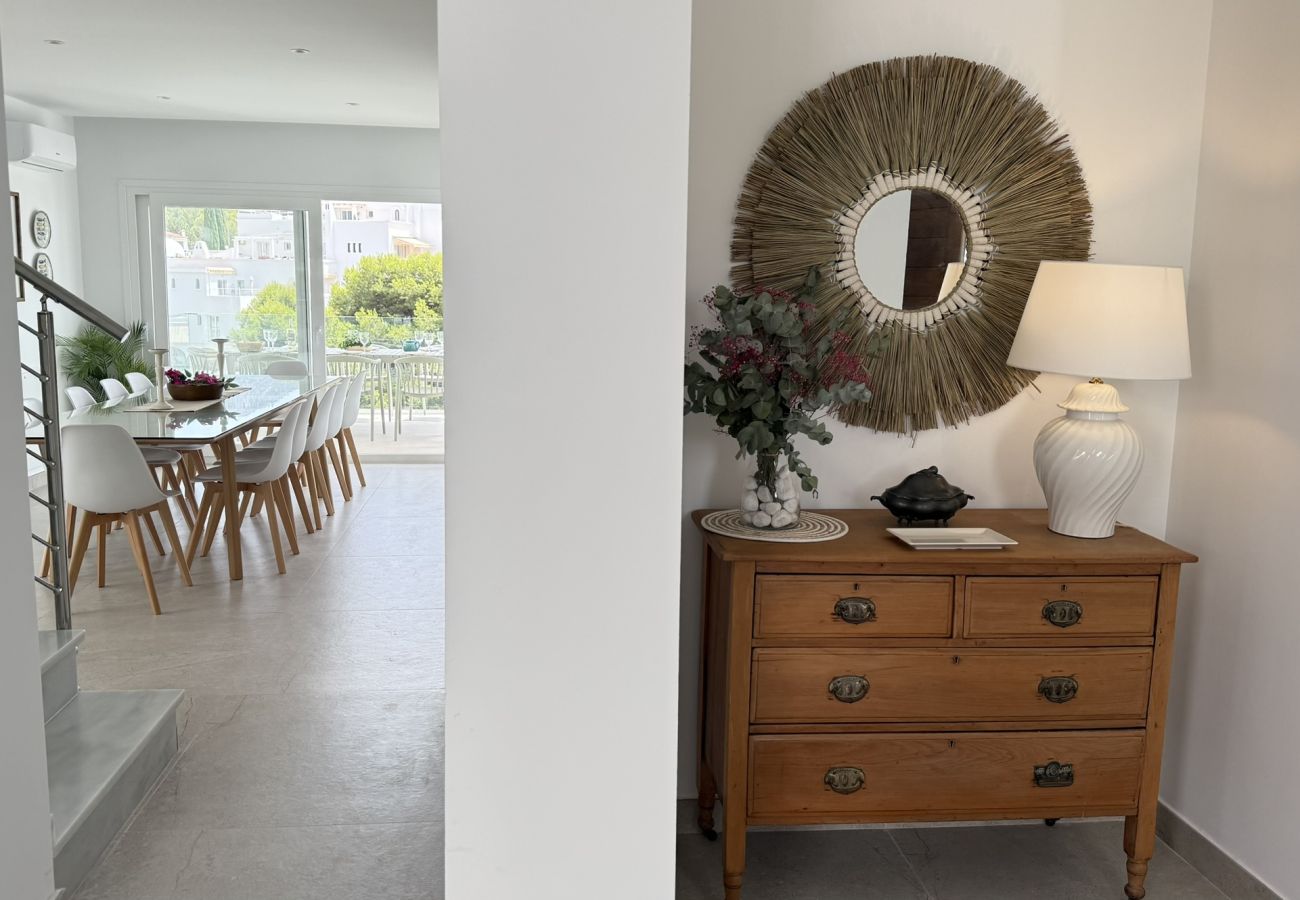 Villa à Nerja - Villa Barranco