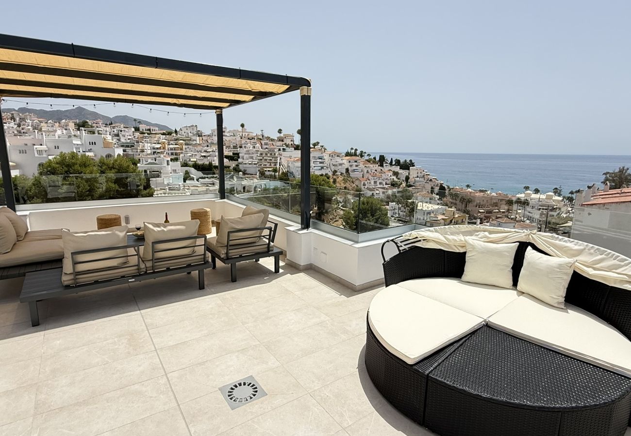 Villa à Nerja - Villa Barranco