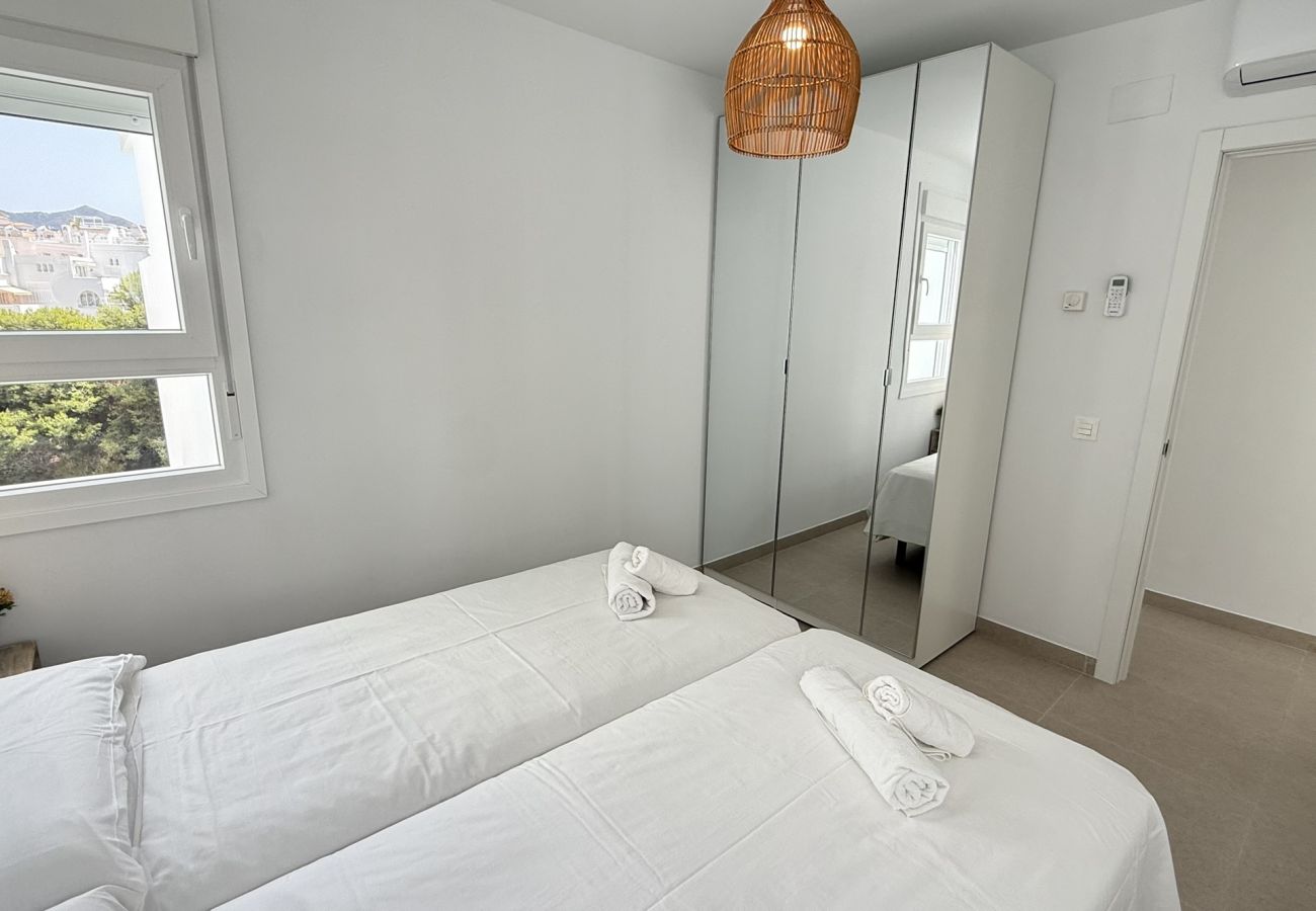 Villa à Nerja - Villa Barranco