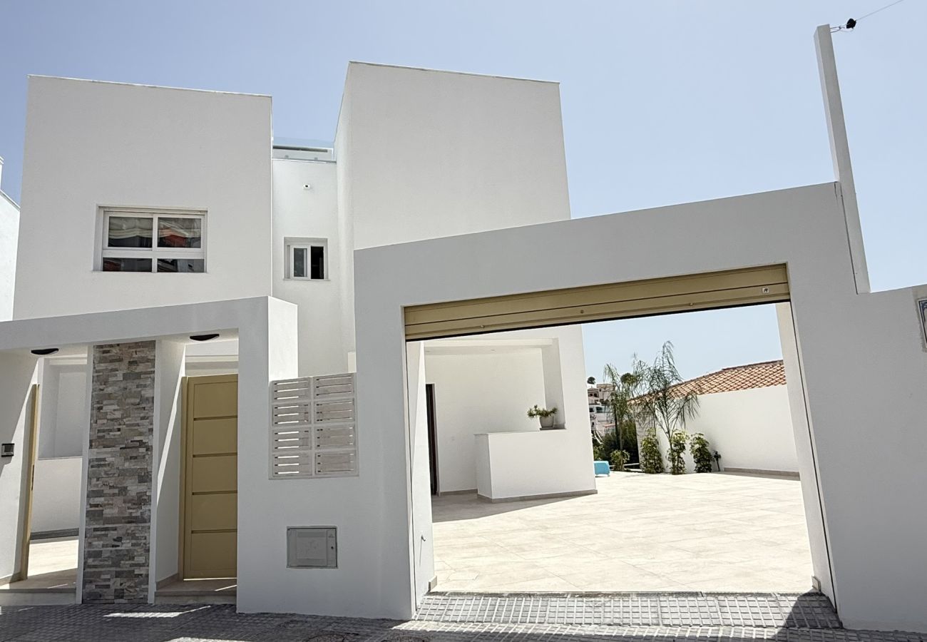 Villa à Nerja - Villa Barranco