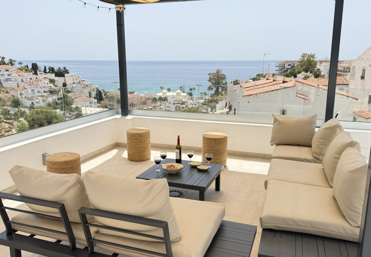 Villa à Nerja - Villa Barranco