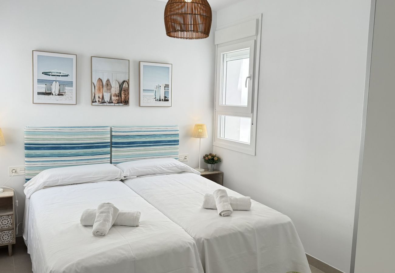 Villa à Nerja - Villa Barranco