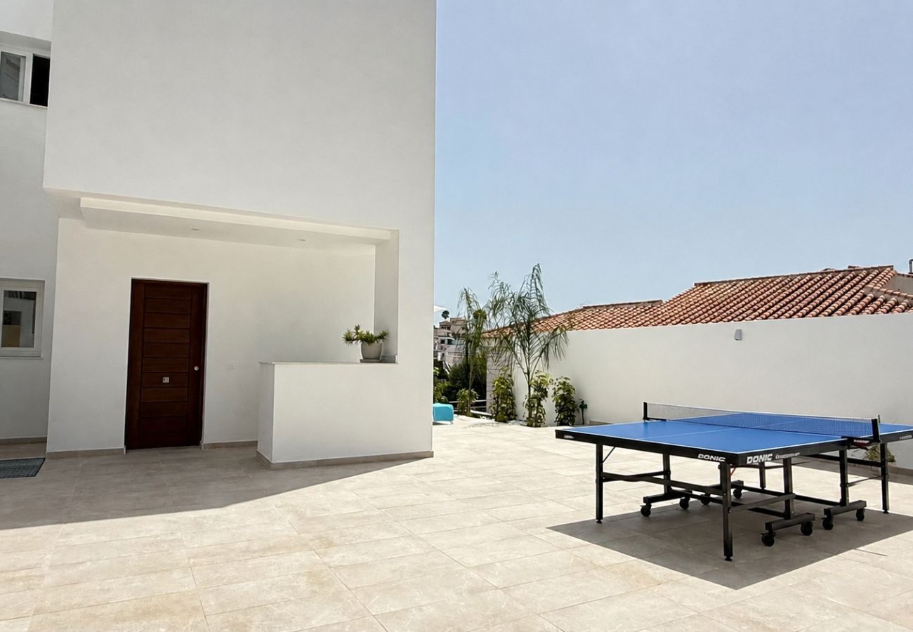 Villa à Nerja - Villa Barranco