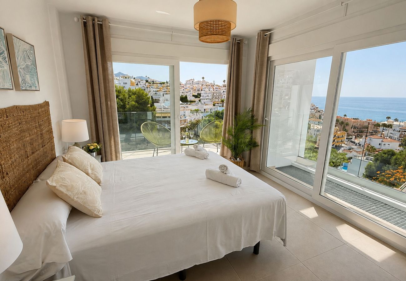 Villa à Nerja - Villa Barranco