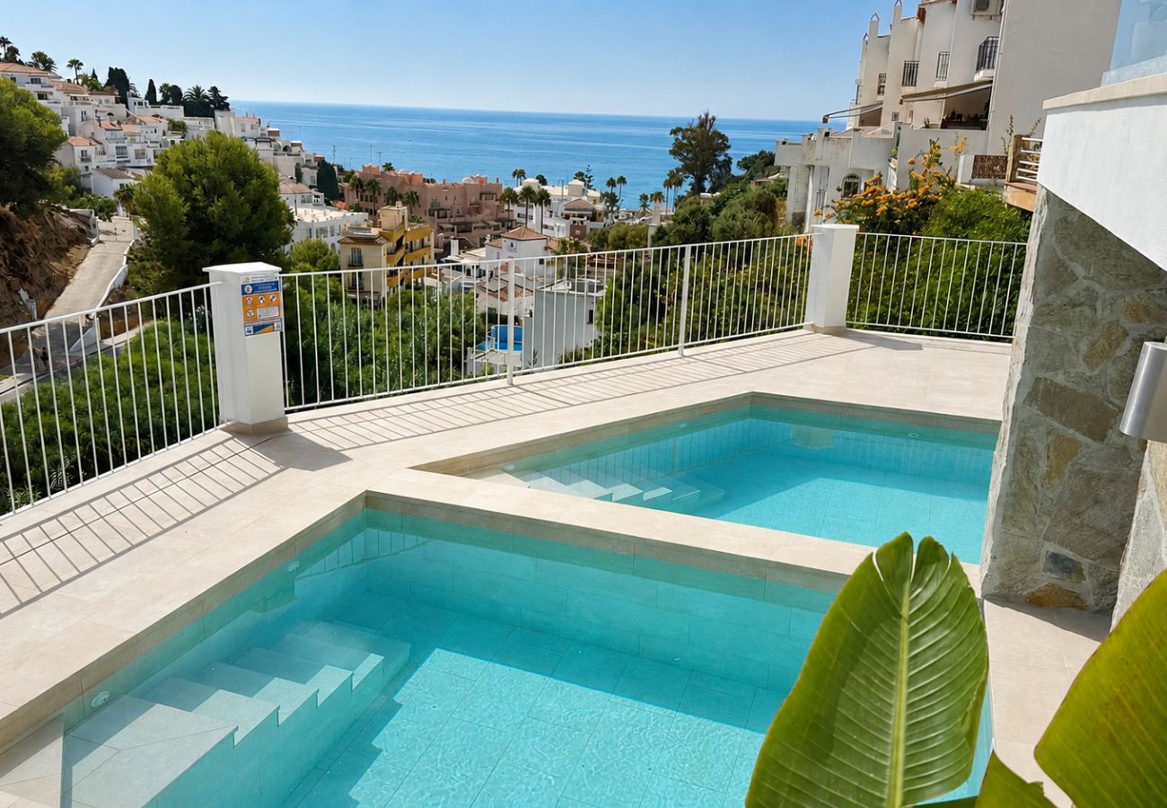Villa à Nerja - Villa Barranco