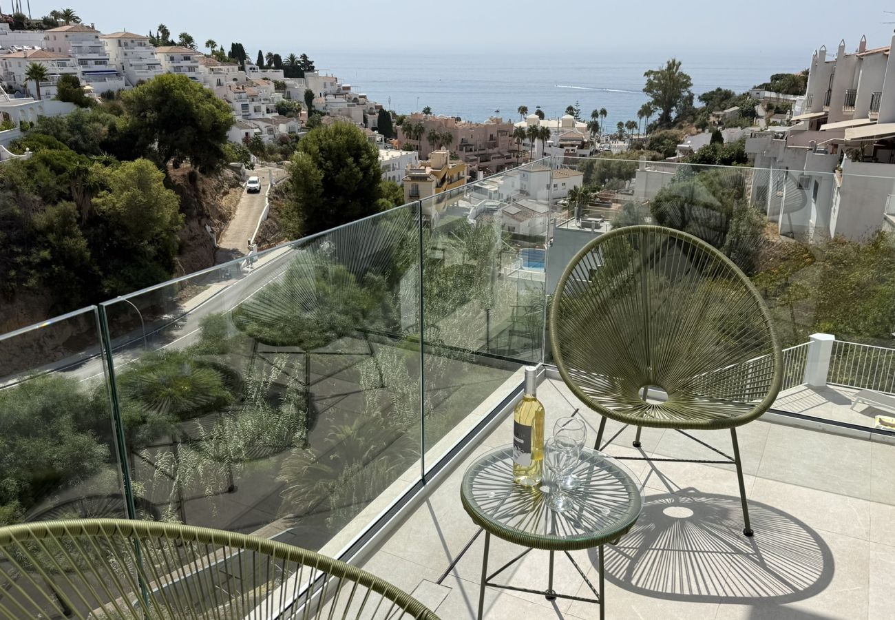 Villa à Nerja - Villa La Marea