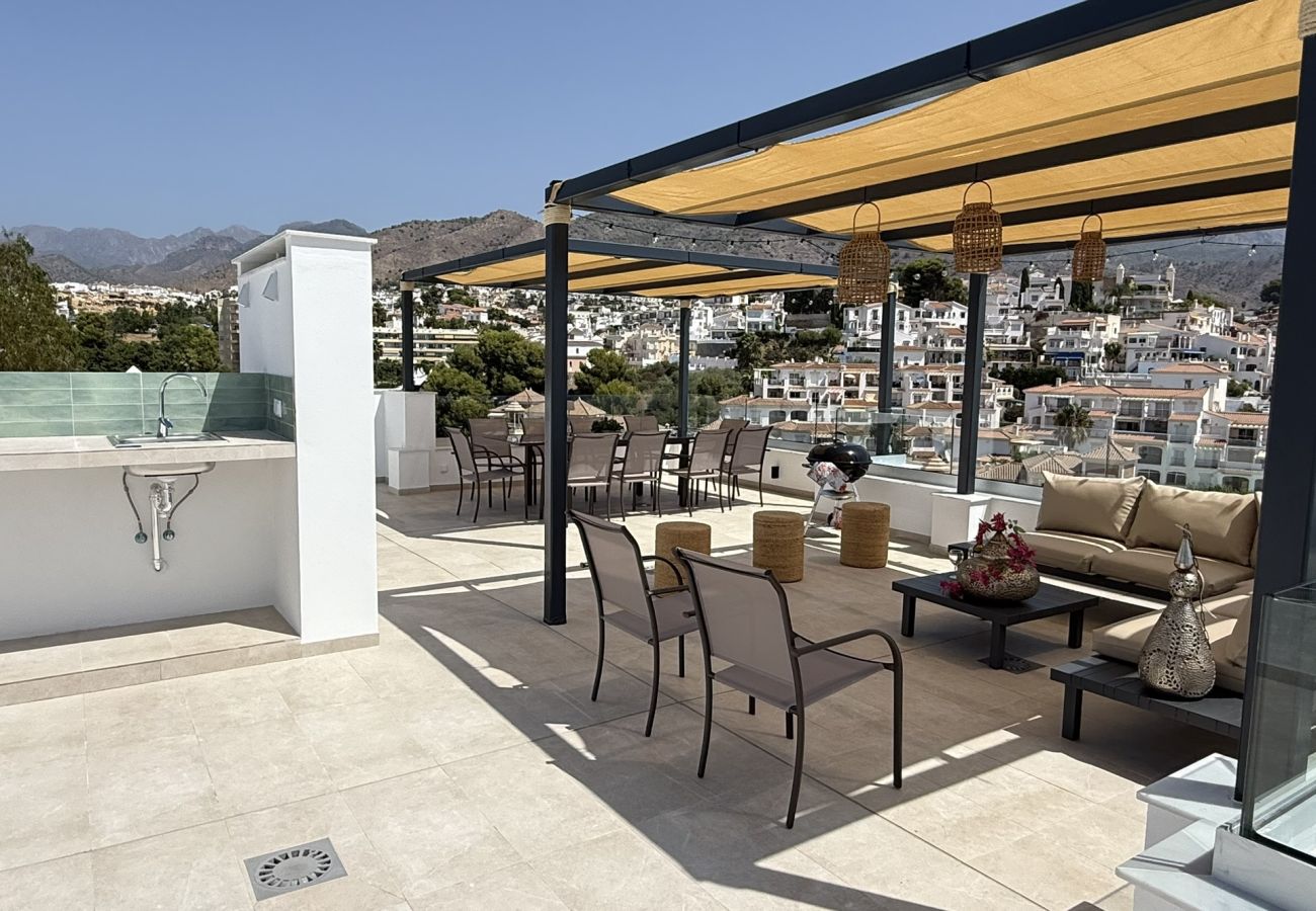 Villa à Nerja - Villa La Marea