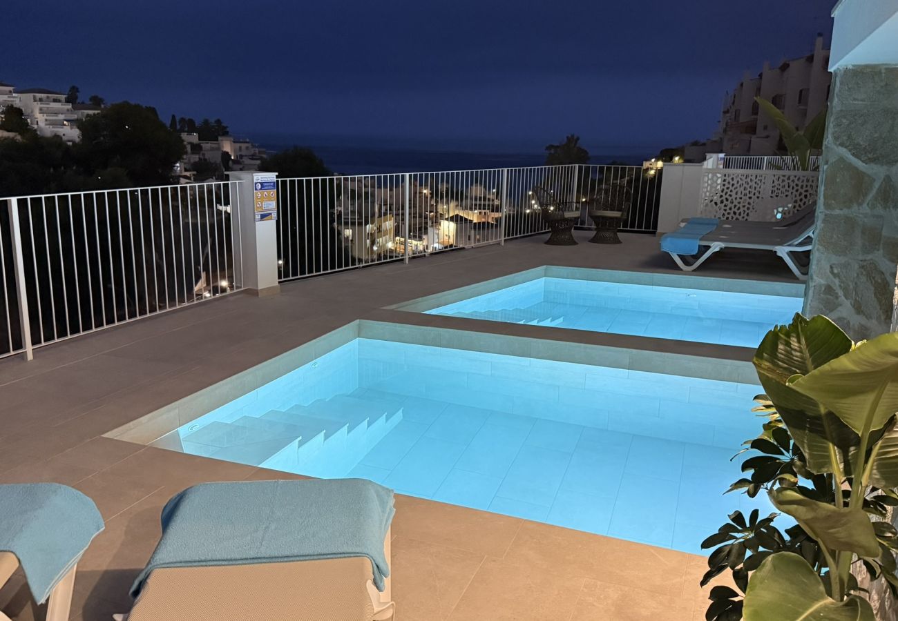 Villa à Nerja - Villa La Marea