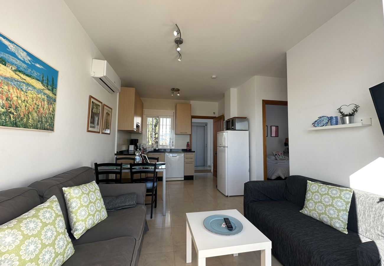 Apartment in Nerja - Apartment Chimenea C2D