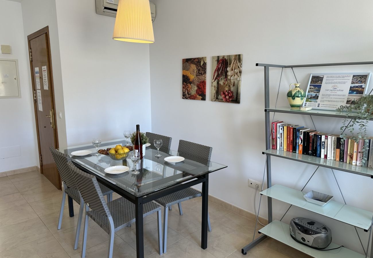 Apartment in Nerja - Apartment Chimenea A1E