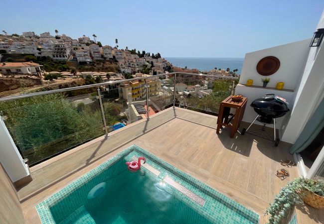 Villa in Nerja - Villa Encanto Villa in Nerja - Villa Encanto