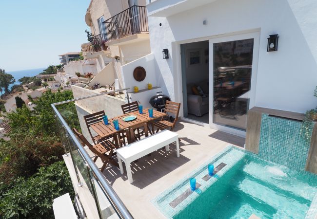 Villa in Nerja - Villa Encanto Villa in Nerja - Villa Encanto