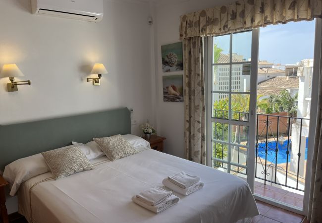 Villa in Nerja - Villa Buganvilla Villa in Nerja - Villa Buganvilla