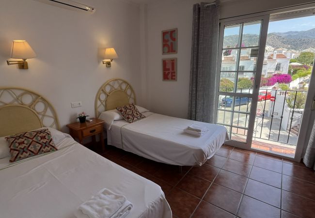 Villa in Nerja - Villa Buganvilla Villa in Nerja - Villa Buganvilla