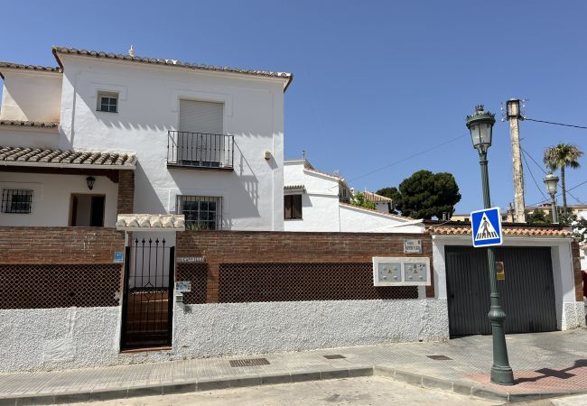 Villa in Nerja - Villa Buganvilla Villa in Nerja - Villa Buganvilla