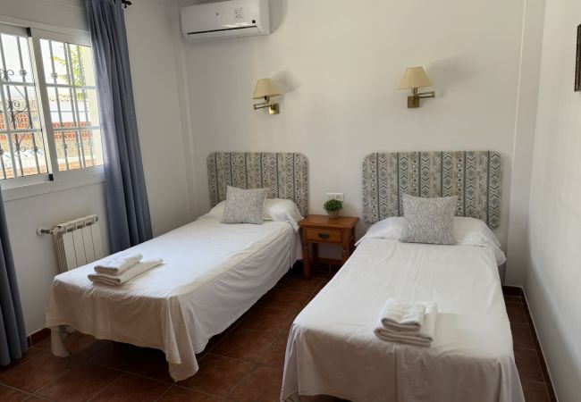 Villa in Nerja - Villa Jazmines Villa in Nerja - Villa Jazmines