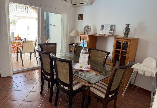 Villa in Nerja - Villa Jazmines Villa in Nerja - Villa Jazmines