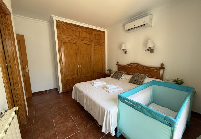 Villa in Nerja - Villa Jazmines Villa in Nerja - Villa Jazmines