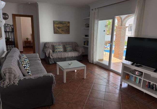 Villa in Nerja - Villa Jazmines Villa in Nerja - Villa Jazmines