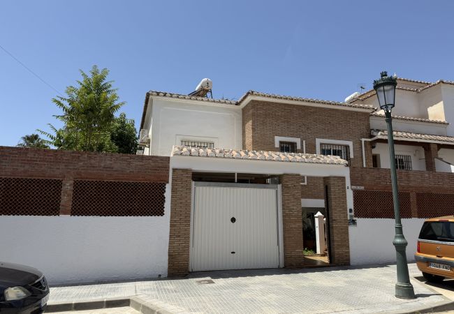 Villa in Nerja - Villa Jazmines Villa in Nerja - Villa Jazmines