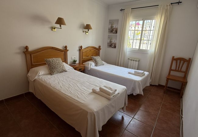 Villa in Nerja - Villa Jazmines Villa in Nerja - Villa Jazmines