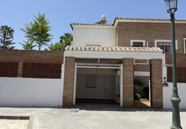 Villa in Nerja - Villa Jazmines Villa in Nerja - Villa Jazmines