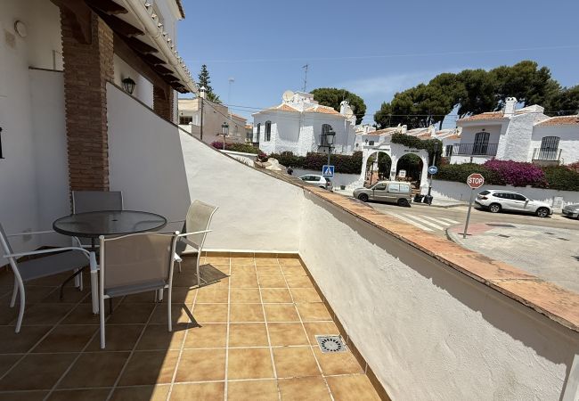 Villa in Nerja - Villa Jazmines Villa in Nerja - Villa Jazmines