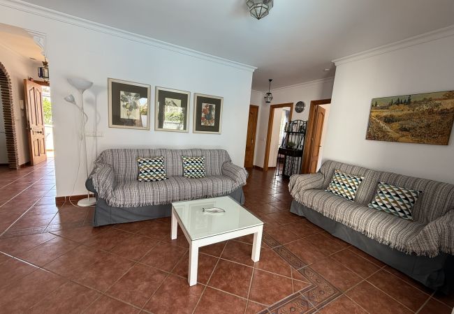 Villa in Nerja - Villa Jazmines Villa in Nerja - Villa Jazmines