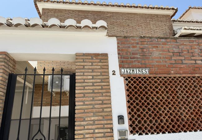 Villa in Nerja - Villa Jazmines Villa in Nerja - Villa Jazmines