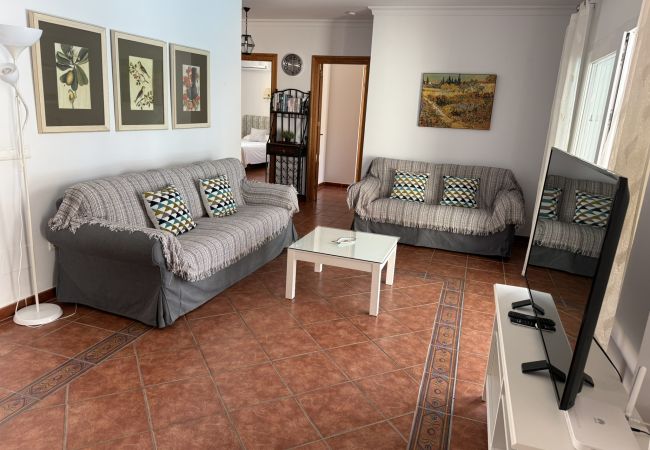 Villa in Nerja - Villa Jazmines Villa in Nerja - Villa Jazmines