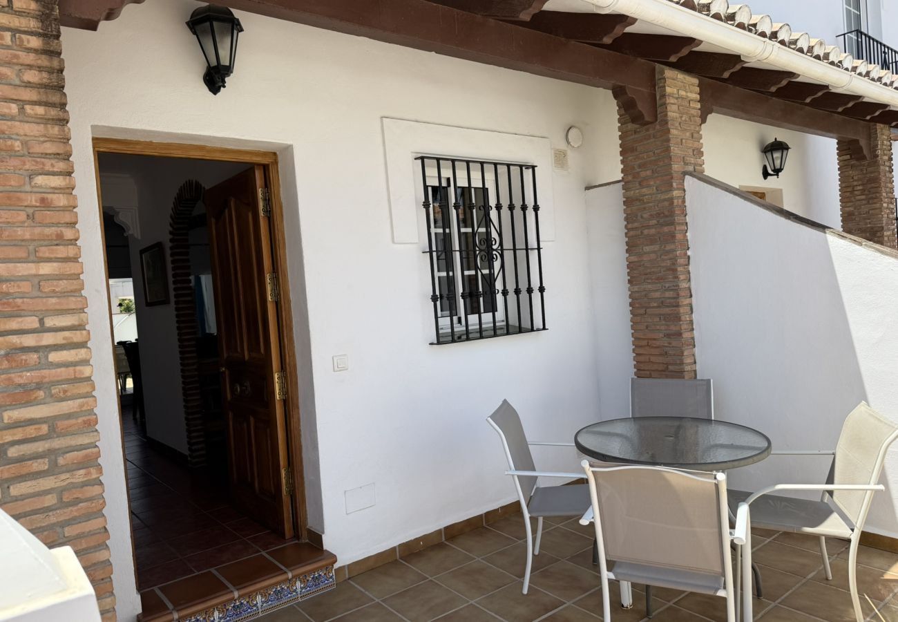 Villa in Nerja - Villa Jazmines