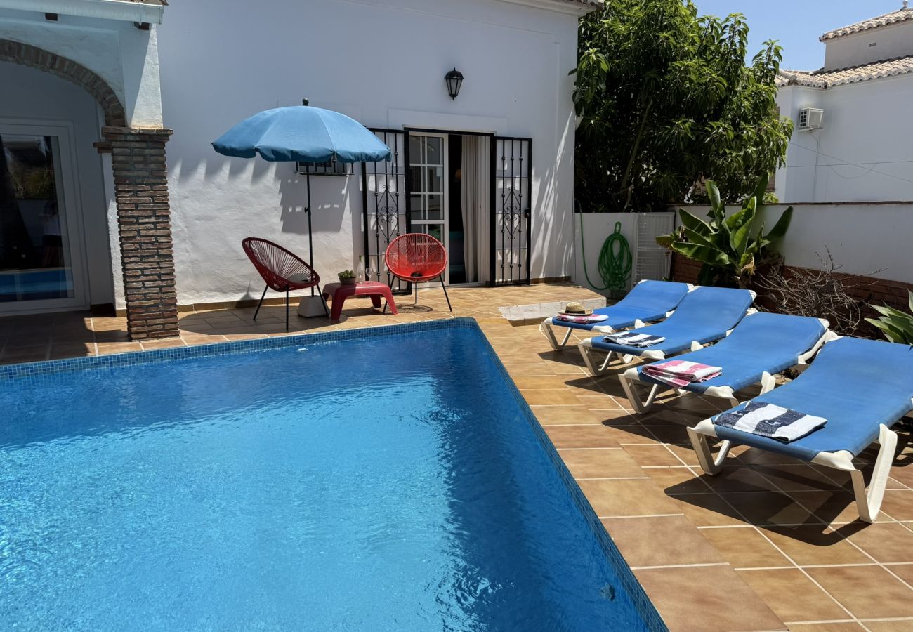 Villa in Nerja - Villa Jazmines