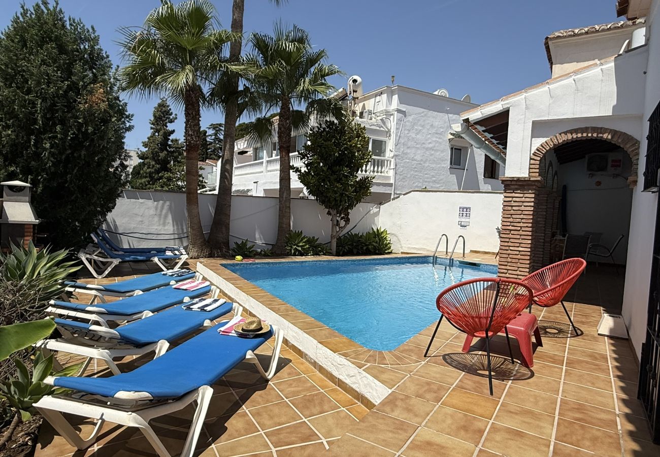 Villa in Nerja - Villa Jazmines