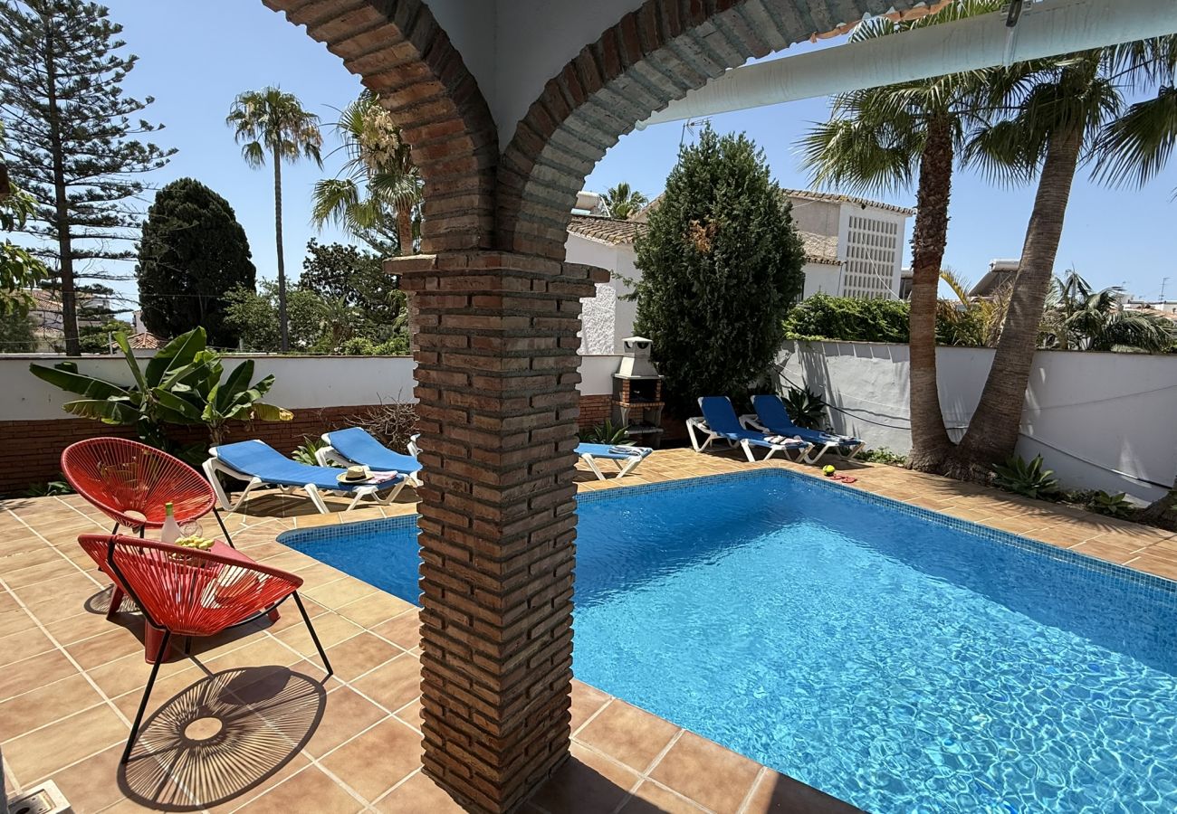 Villa in Nerja - Villa Jazmines