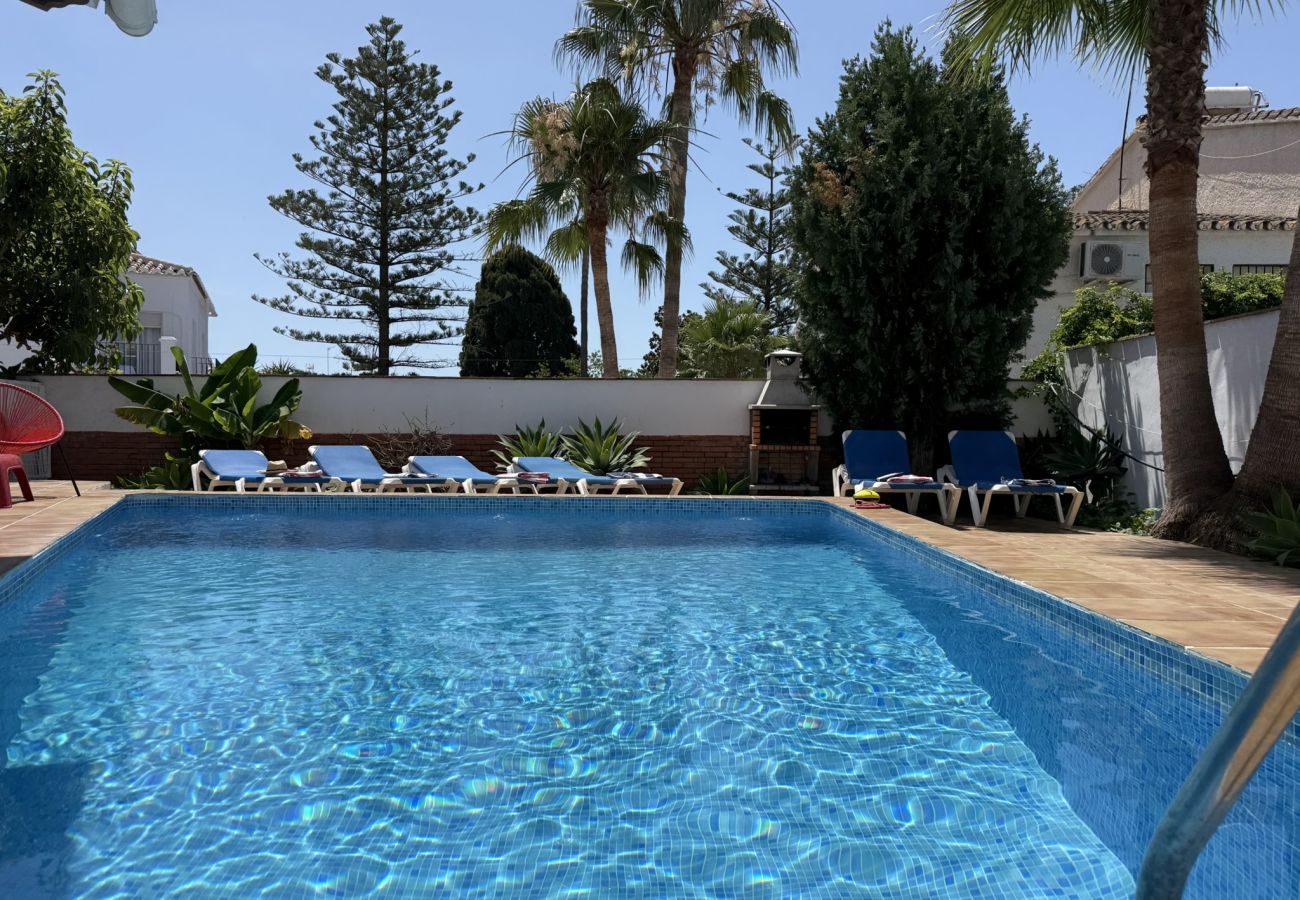 Villa in Nerja - Villa Jazmines
